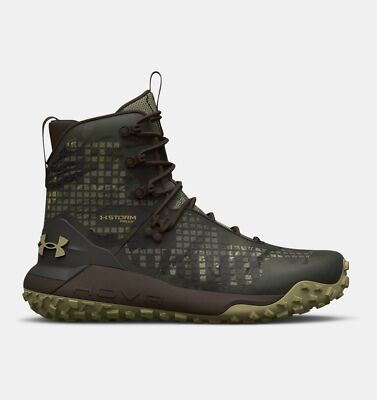 Under Armour  Men'sUA HOVR  Dawn Waterproof 2.0 Boots 3025573-901