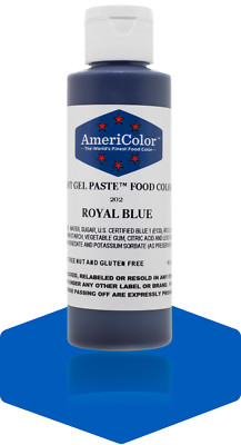 AmeriColor Soft Gel Paste Food Coloring, 4.5 Ounce