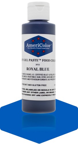 AmeriColor Soft Gel Paste Food Coloring, 4.5 Ounce - 第 3/49 張圖片