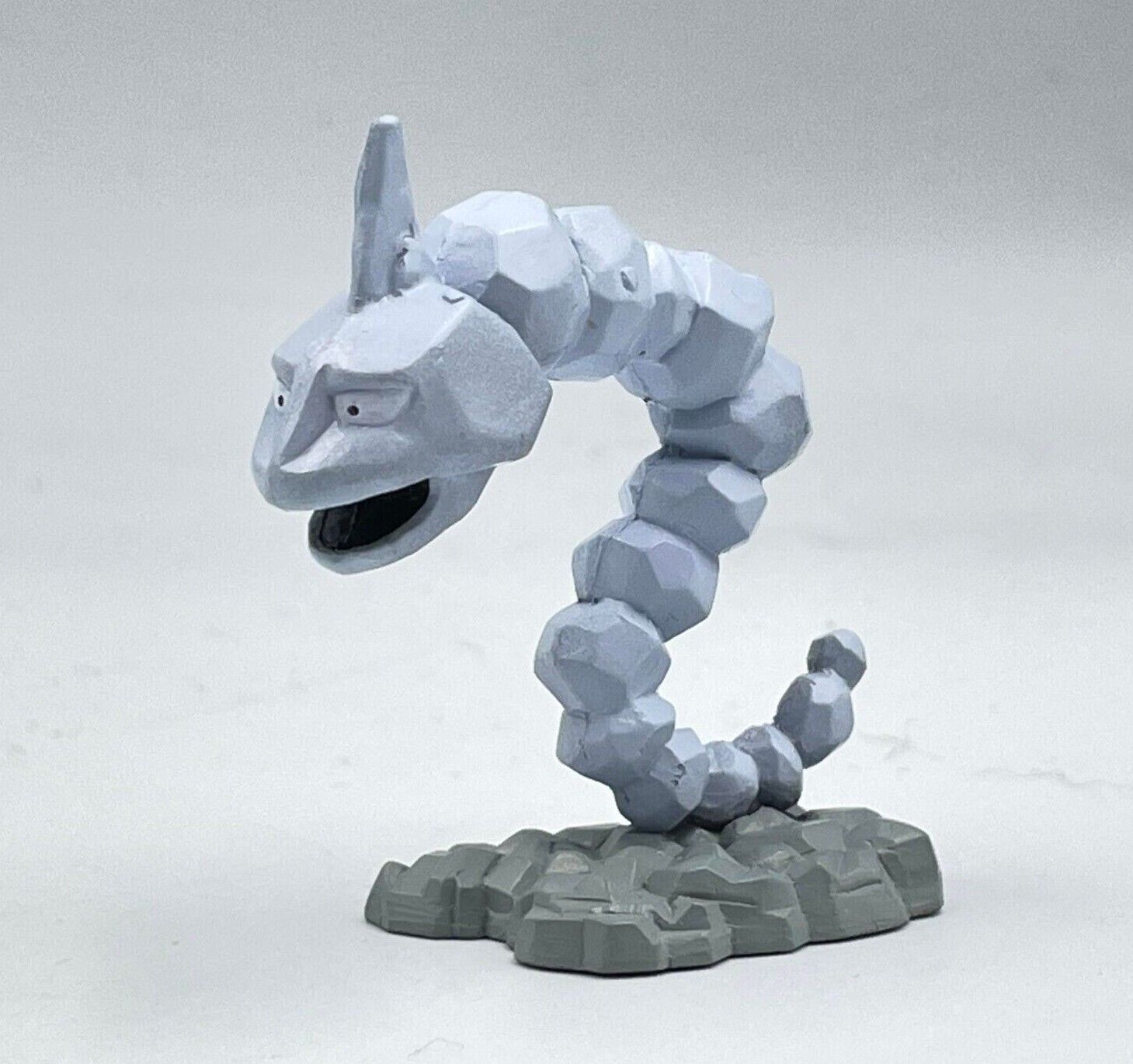 Pokemons Onix Figures, Collection Model Toy, Onix Pokemon Toys