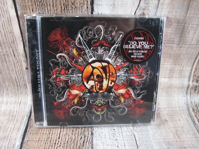 Love by The Juliana Theory (CD, Feb-2003, Epic Records) E