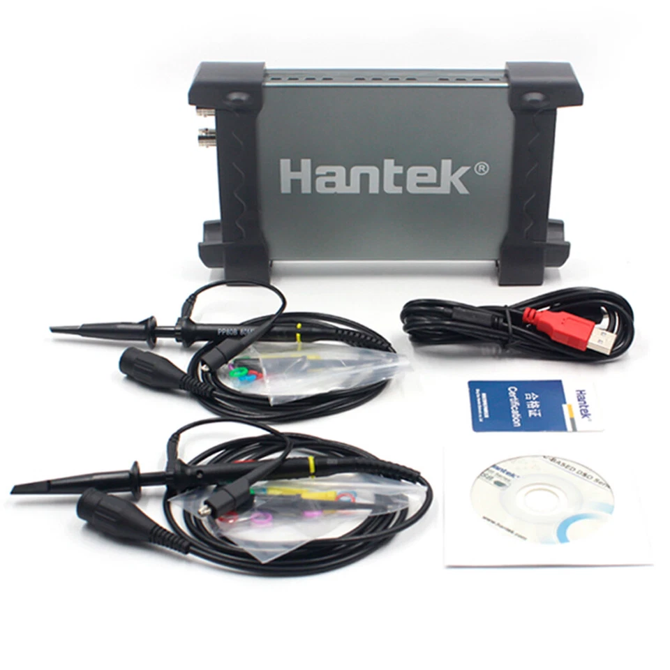 Oscilloscope PC Based 2 Channels 20MHz USB Oscilloscopes - Image 2 of 4