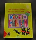 Logiciel Broderbund Kid Pix Companion (PC, disque 1,44 Mo 3 1/2") - 1992 USA