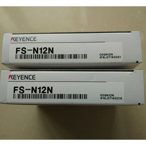 1PC Keyence FS-N12N Fiber Optic Amplifier Sensor New Fast Shipping FSN12N - Picture 4 of 4