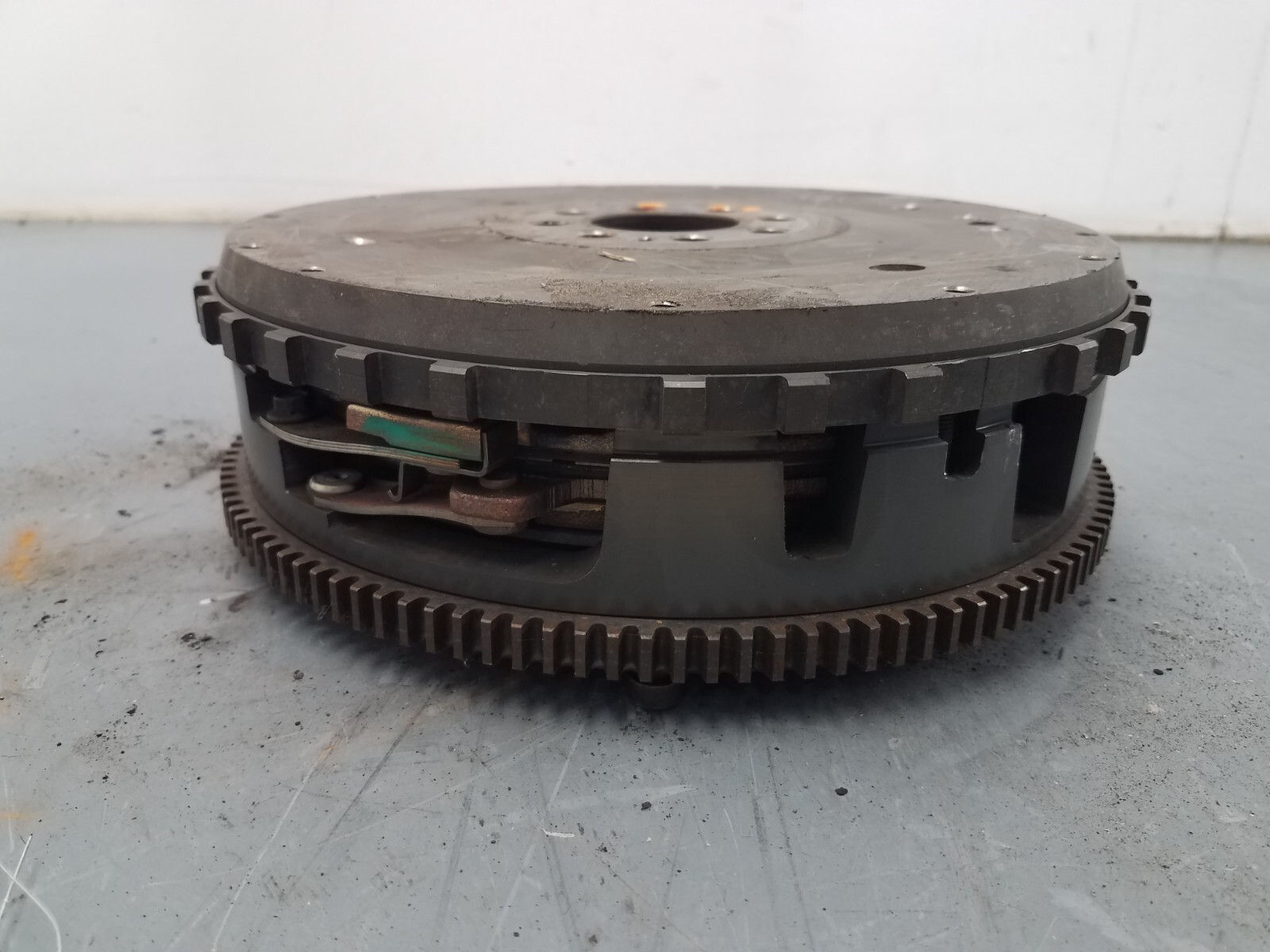 Lamborghini Gallardo  OEM E-Gear Clutch Assembly #7797 i5