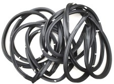 65 66 67 68 Ford Galaxie 4 Dr Hardtop Front Door Seals