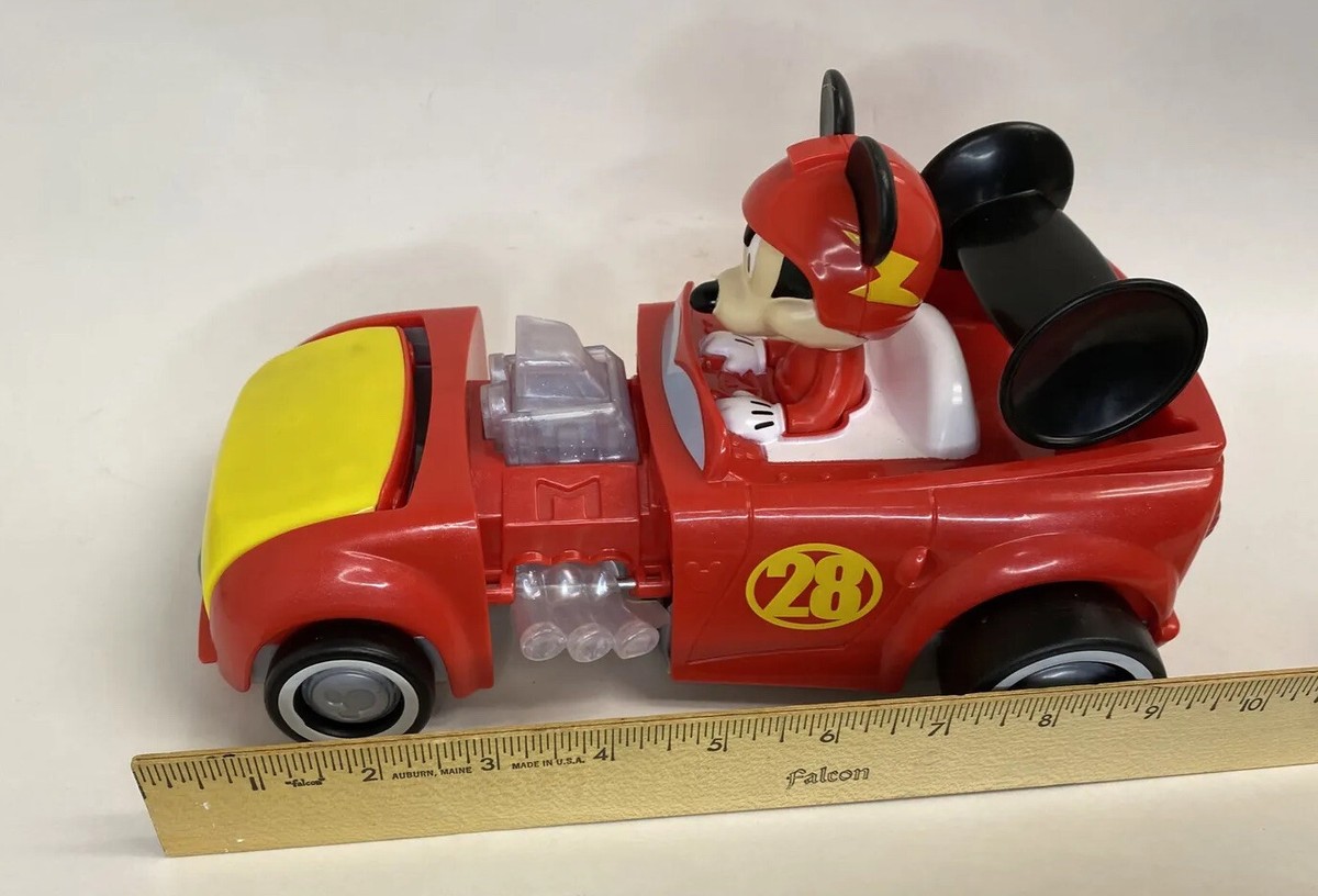 Disney Racers ミッキーマウストランスポーター Disney Racers ミッキーマウストランスポーター Truckin