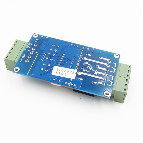 12V Dual Programmable Relay Control Board Cycle Delay Timer Switch ...