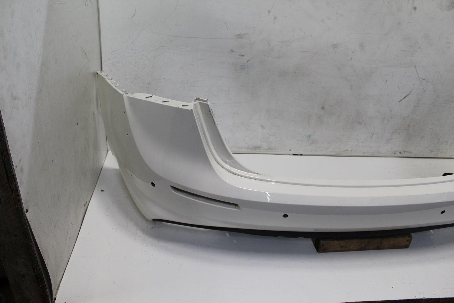 Rear Bumper Assembly MASERATI GHIBLI 20