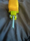 Vintage 1970’s NERF tank" Rocket Launcher air blower hand foot push Parker Bros. — photo 6