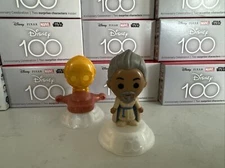 McDonalds Happy Meal Toy- 2023 -100 Anniversary King Magnifico C3PO Threepio NEW