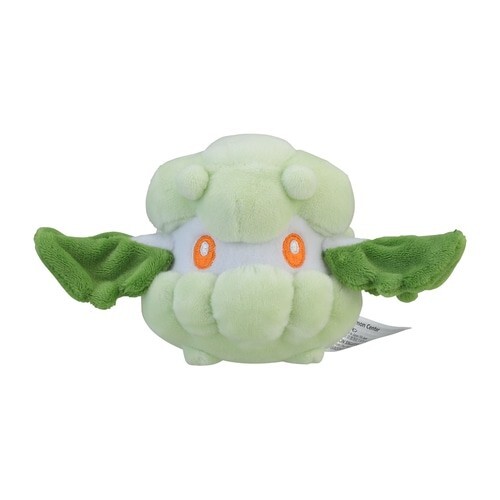 Pokemon Sitting Cuties Plush Cottonee & Whimsicott Stuffed Toy Japan Set of 2 - Picture 11 of 18