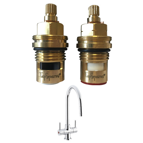Bristan Replacement Ceramic Valves Cartridges Spares Kitchen Taps eBay