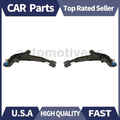 Front Left+Right Lower Control Arm&Ball Joint ASSY 2PCS Mevotech Fits 1994-1997