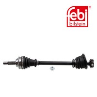 Febi Bilstein Antriebswelle Vorderachse Links FüR Renault Twingo I C06_ 1.2
