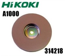 Mola ad acqua HiKOKI 314218 A1000 205 mm per affilatrice GK21S2 nuova