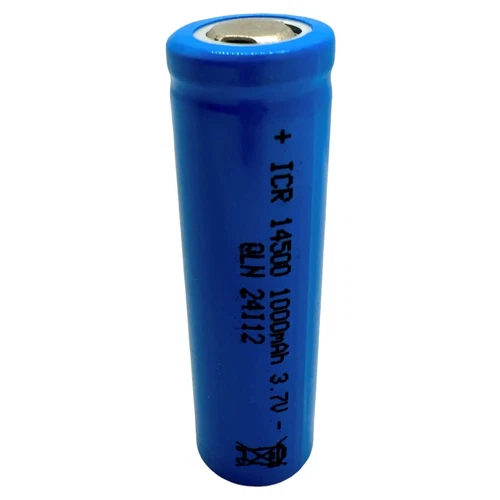 Battery for Braun Shaver UR14500AC 740mAh Li-ion Battery 49x14mm 81728497