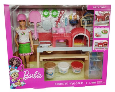 barbie pizzaiola prezzo