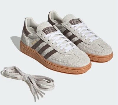Adidas originals Women's HANDBALL SPEZIAL Sneakers Alumina / Earth