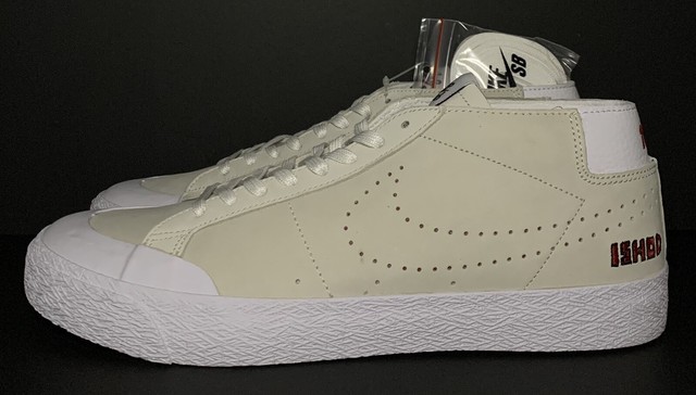 ishod wair blazer chukka