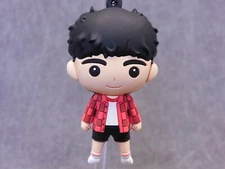 Heartstopper NEW * Charlie Paris Clip * Blind Bag Figural Key Chain Monogram