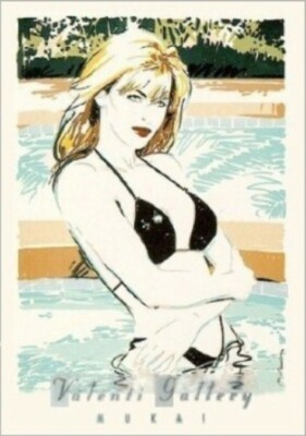 Dennis Mukai SUMMER Valenti Gallery Rare Lithograph Out of Print Mirage Editions