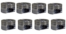 Flat Top Pistons Set For 1992-1997 Chevrolet Corvette Camaro 350 5.7l Lt1 Flat Top Pistons Set For 1992-1997 Chevrolet Corvette Camaro 350 5.7l Lt1