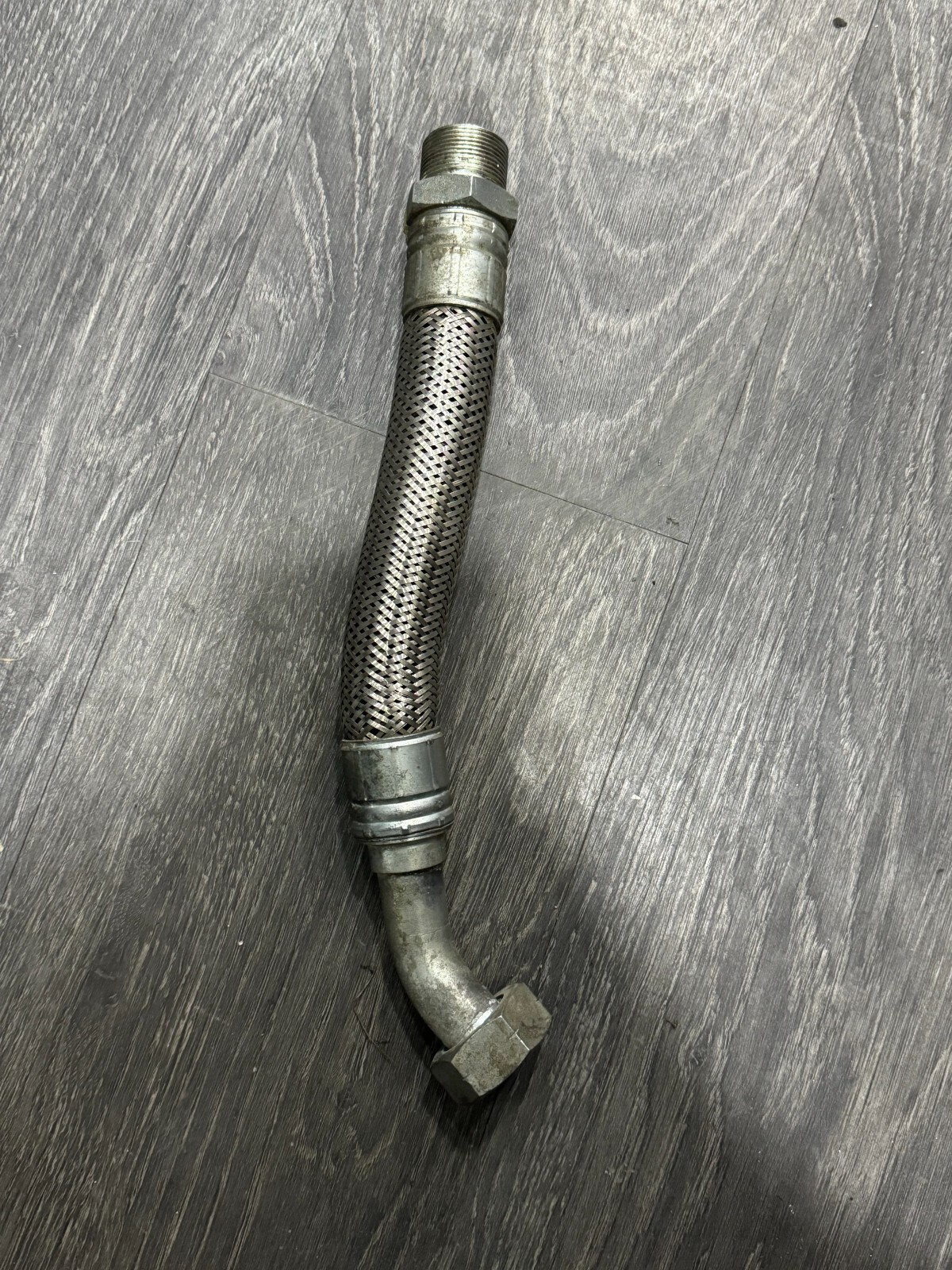 Lamborghini Gallardo Oil Line Used OEM 07L115688B