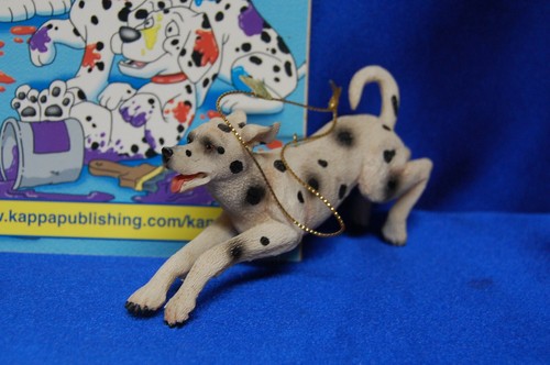 101 Dalmatians Candle Dalmatians Figure Dalmatians Activity Book Vintage - Imagen 3 de 6