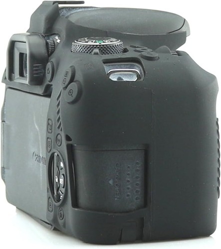Camera Case Bag for Canon EOS 800D Rebel T7i Digital SLR Camera Protective Case - Picture 8 of 46