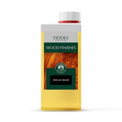 Fiddes Schellack Schleifversiegelung