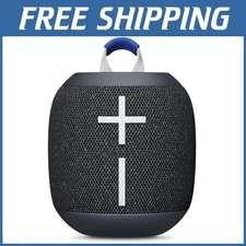 Wonderboom 4 Waterproof Bluetooth Speaker - 360-Degree Sound