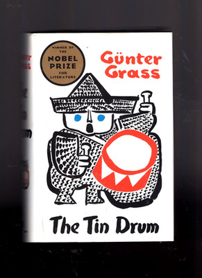 The Tin Drum by Gunter Grass near fine condition HCDJ