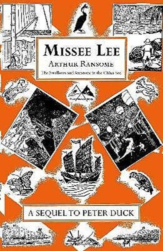 Missee Lee by Arthur Ransome (Swallows And Amazons) Paperback Book