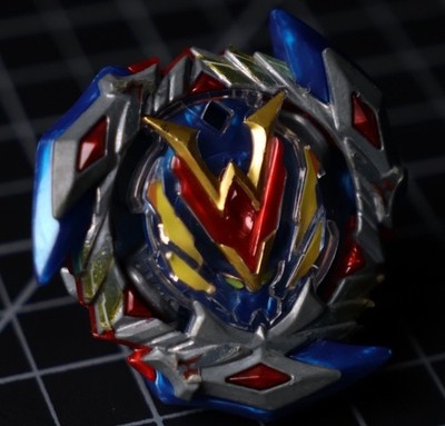 Winning Valkyrie 12 Volcanic B-104 Beyblade Burst Cho Z  Takara Tomy #1 May