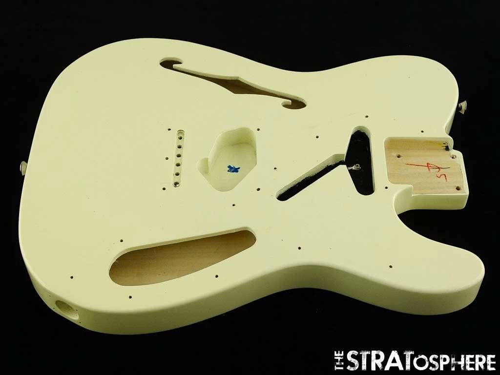 Tele Thinline In Guitar Bodies for sale | eBay