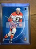 2025-26 Upper Deck Sp Game Used Ryan Strome Blue Auto Anaheim Ducks