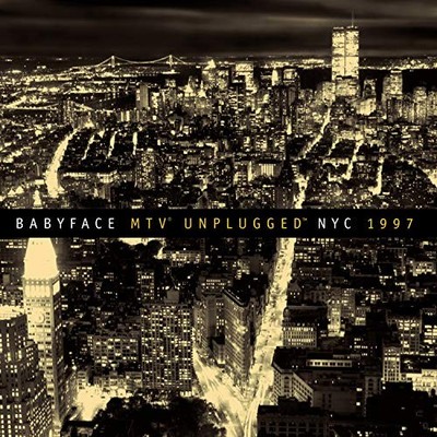 Babyface - Face MTV Unplugged - Babyface CD 3ZVG The Cheap Fast Free Post