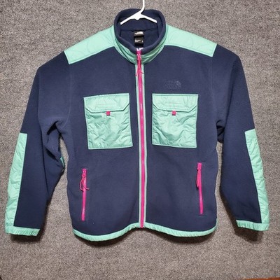 The North Face Royal Arch Mens Full Zip Fleece Jacket XL NF0A7UJBD00 Outdoor 