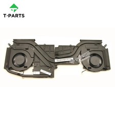 New 5H40S20501 for Lenovo Legion 5 Pro 16IAH7 CPU GPU Cooling Heatsink Fans