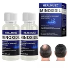 2 Pack Minoxidil 5% Extra Strength Men Hair Regrowth Treatment 2 Month Supply