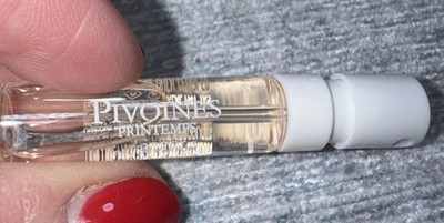 Pivoines Printemps by Maison Lancome Eau de Parfum Mini Spray 1.5ml/each NEW