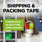 Scotch Packing Tape, 1.88" x 43.7 yds., Clear, 6/Pack (3450-40-6) — photo 5