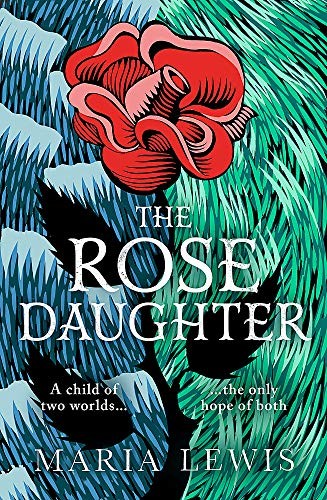 The Rose Daughter.by Lewis  New 9780349427232 Fast Free Shipping**