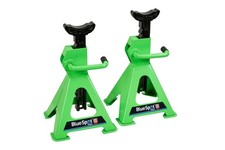BLUESPOT AXLE STANDS 2 TON PER STAND 2T SET RATCHET ACTION AXLE STAND 07992