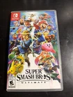 New ListingSuper Smash Bros. Ultimate - Nintendo Switch