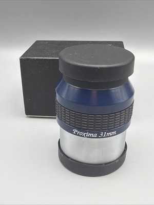 GTO Proxima 31mm Super Wide Angle 2'' Telescope Eyepiece 71° SWA
