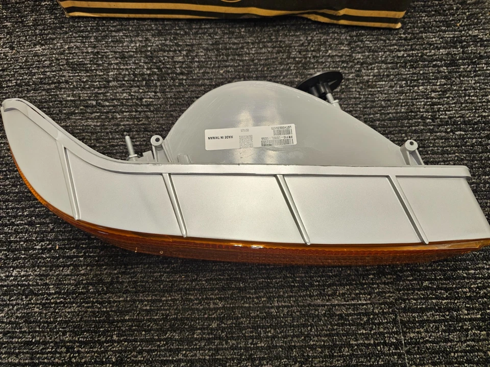 Luz de estacionamiento señal de giro del conductor BROCK 3224-0005L para Ford F150 F350 F250 92-96 Foto 2 de 4