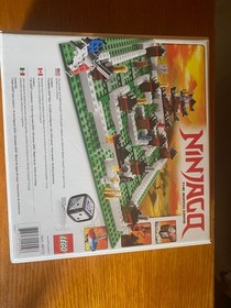 LEGO  # 3856 NINJAGO The Board Game New Sealed / Retired