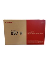 Canon 057H Black Toner Cartridge for imageCLASS